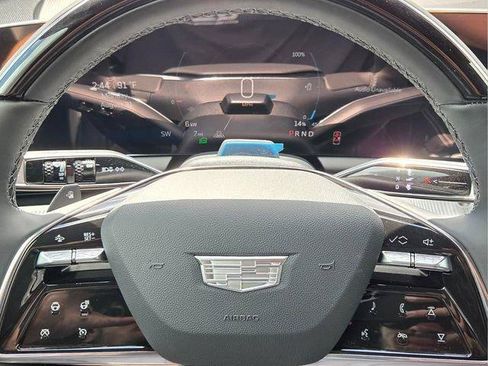 New 2027 Cadillac Optiq Premium Sport RWD image 32