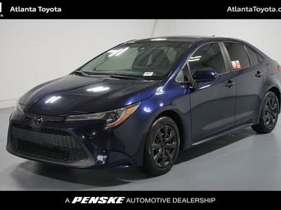 Certified 2022 Toyota Corolla LE