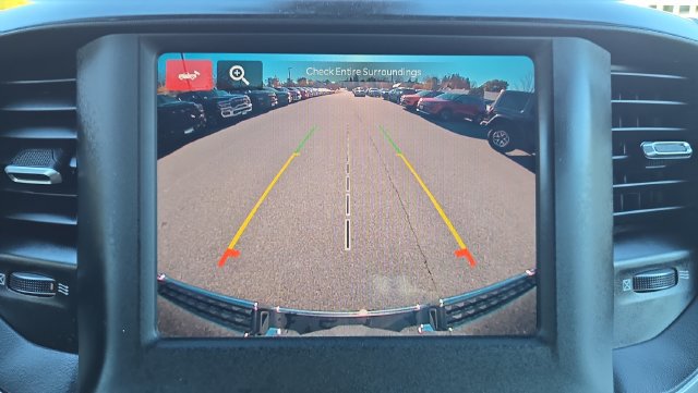 Used 2023 RAM 1500 Big Horn AWD/4WD image 14