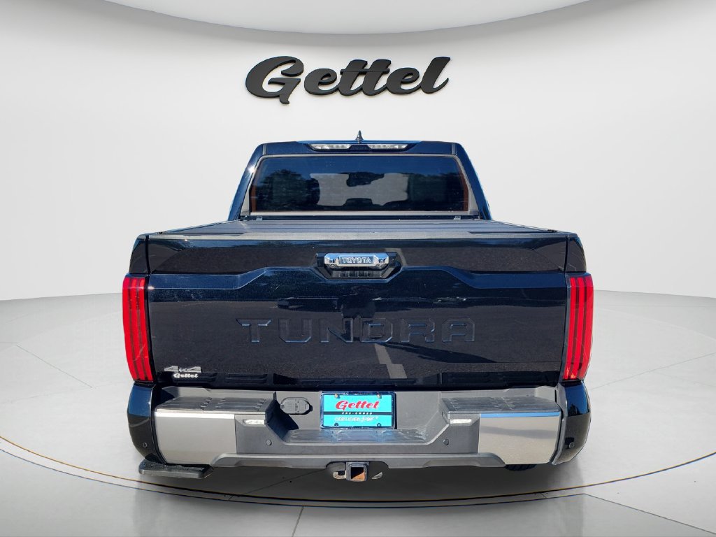 Used 2025 Toyota Tundra Limited AWD/4WD image 5