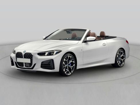 New 2026 BMW 440i xDrive Convertible w/ Premium Package image 1