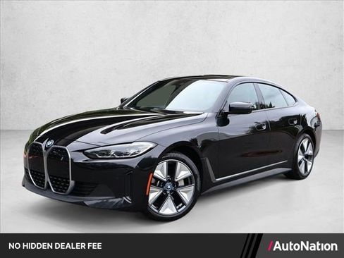 Used 2023 BMW i4 eDrive35 w/ Premium Package RWD image 1