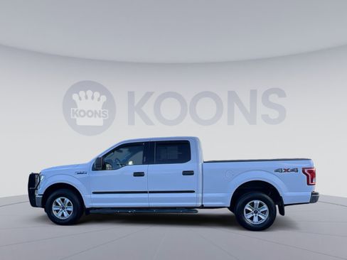 Used 2015 Ford F150 XLT image 2