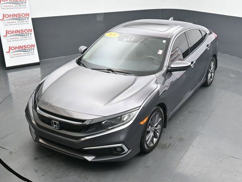 Used 2020 Honda Civic EX image 31