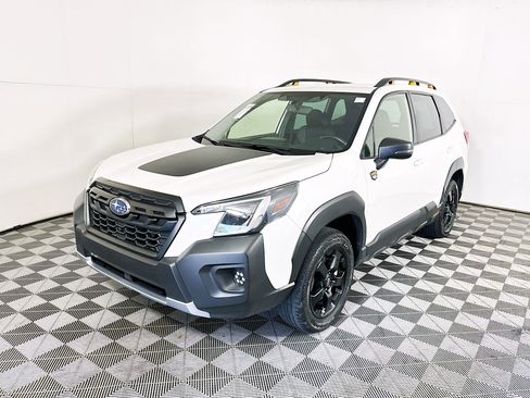 Used 2023 Subaru Forester Wilderness AWD/4WD image 7