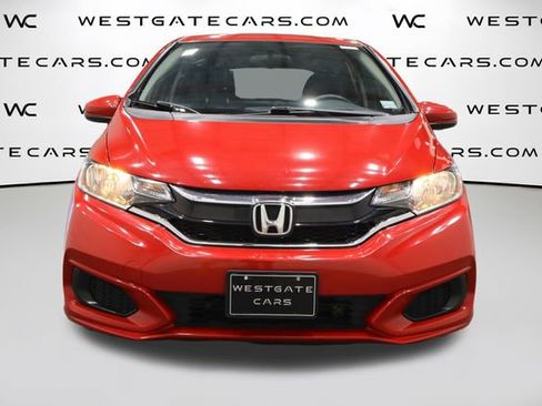 Used 2019 Honda Fit LX image 4