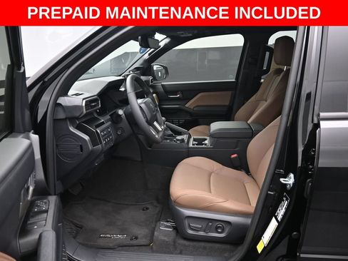 Certified 2026 Toyota 4Runner Limited AWD/4WD image 9