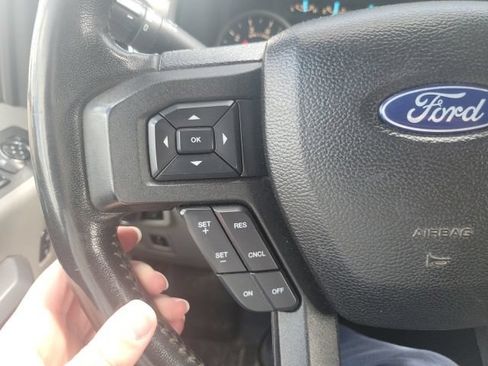 Used 2018 Ford F150 XLT w/ Equipment Group 301A Mid AWD/4WD image 22