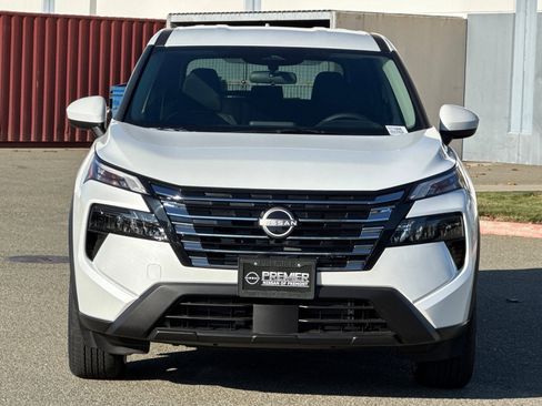 New 2026 Nissan Rogue SV w/ Cold Weather Package image 6