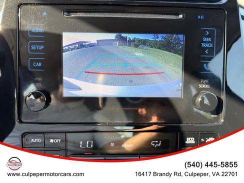 Used 2016 Toyota Prius Two FWD image 20