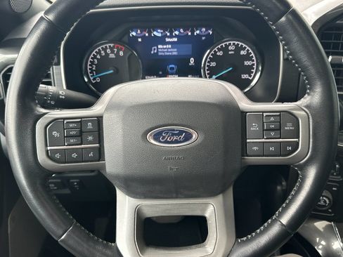 Used 2021 Ford F150 XLT w/ Equipment Group 302A High AWD/4WD image 21