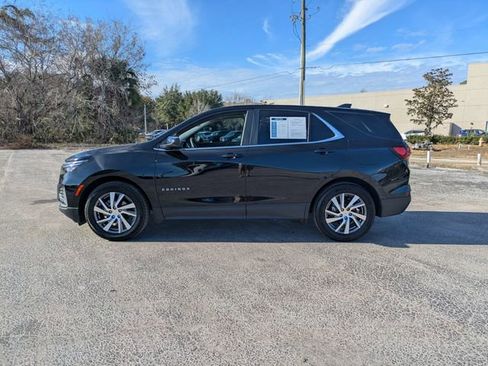 Certified 2024 Chevrolet Equinox LT image 3