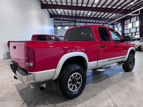Used 2004 Dodge Ram 3500 Truck SLT w/ Trailer Tow Group AWD/4WD image 6