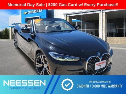 Used 2023 BMW 430i Convertible w/ Premium Package