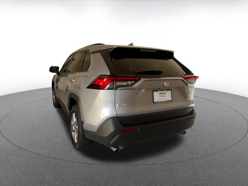 Used 2025 Toyota RAV4 LE image 11