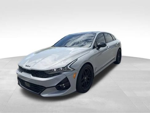 Used 2024 Kia K5 GT w/ GT1 Package FWD image 7