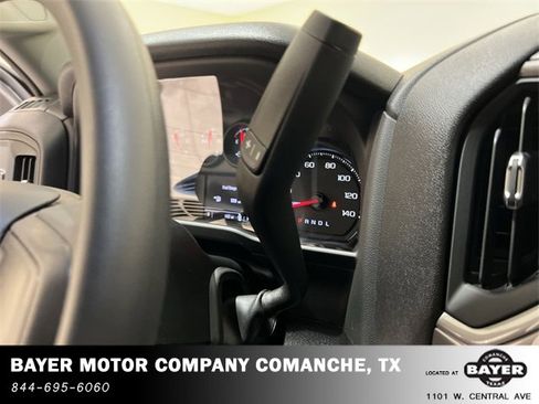 New 2026 Chevrolet Silverado 1500 Custom image 14