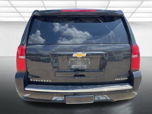 Used 2019 Chevrolet Suburban Premier AWD/4WD image 5