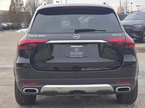 Certified 2026 Mercedes-Benz GLE 350 GLE 350 image 16
