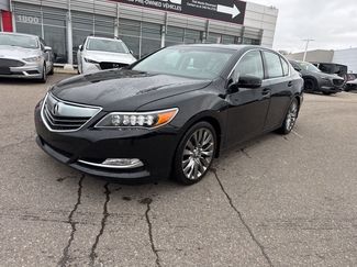 Used 2017 Acura RLX w/ Advance Package video 1