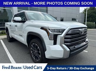 Used 2024 Toyota Tundra Limited AWD/4WD video 1