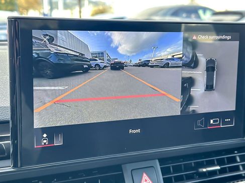 Certified 2025 Audi A5 2.0T Premium Plus w/ Premium Plus image 19