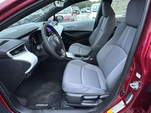 New 2026 Toyota Corolla SE image 18