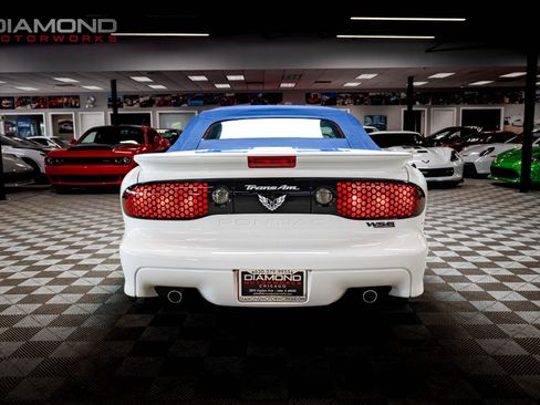 Used 1999 Pontiac Firebird Trans Am RWD image 59