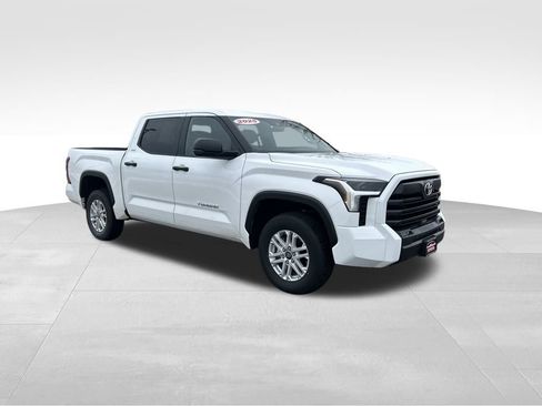 Certified 2025 Toyota Tundra SR5 image 10