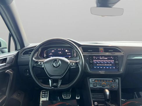 Used 2021 Volkswagen Tiguan SEL Premium R-Line AWD/4WD image 26