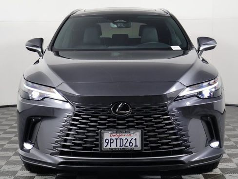 Certified 2024 Lexus RX 350 FWD image 2