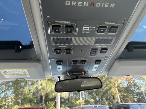 New 2025 INEOS Grenadier Fieldmaster Edition image 21