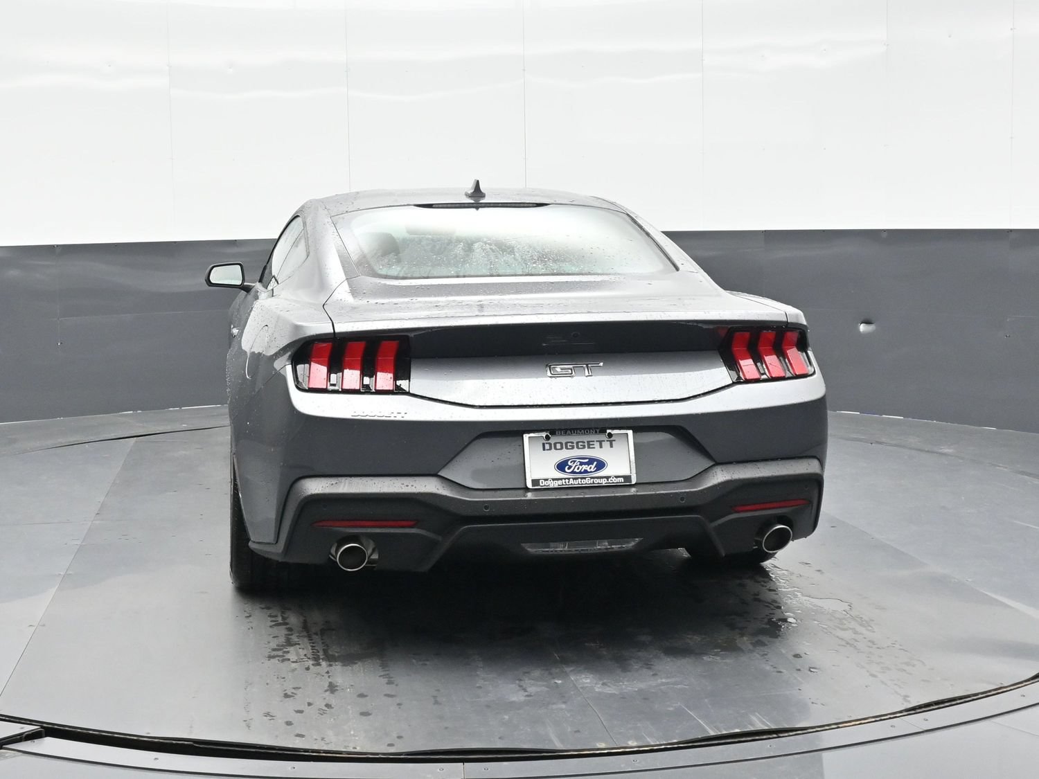 Certified 2026 Ford Mustang GT RWD image 3