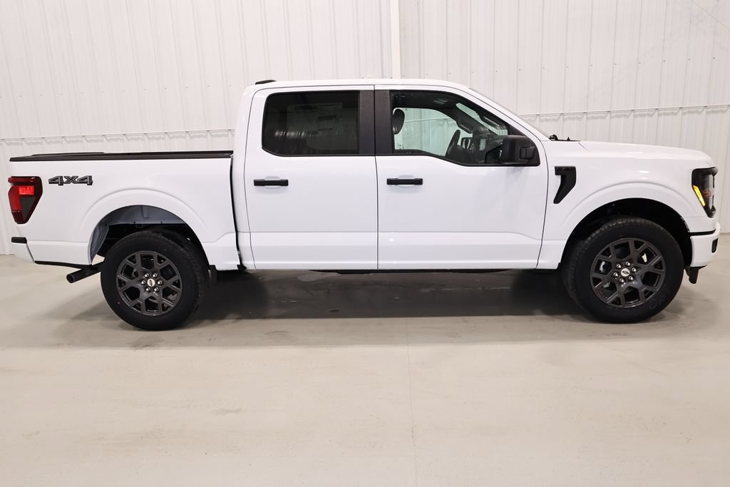 New 2026 Ford F150 STX w/ Equipment Group 200A AWD/4WD image 2