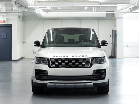 Used 2020 Land Rover Range Rover SV Autobiography Dynamic AWD/4WD image 8