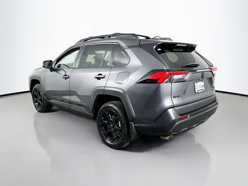 Used 2022 Toyota RAV4 TRD Off-Road w/ TRD Off-Road Weather Package AWD/4WD image 5