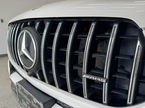Used 2024 Mercedes-Benz GLE 53 AMG 4MATIC Coupe image 44