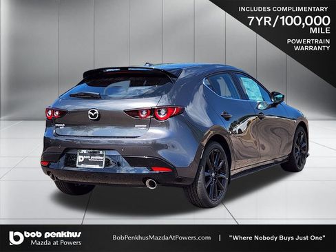 New 2026 MAZDA MAZDA3 Hatchback w/Premium Plus Pkg AWD/4WD image 25