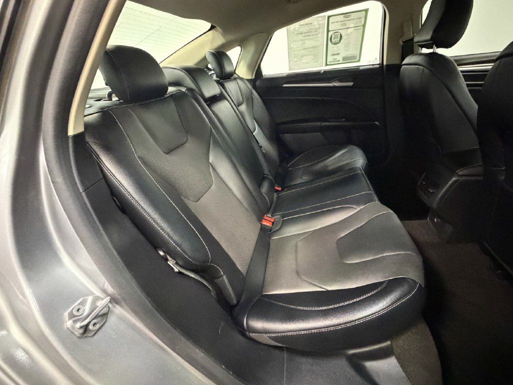 Used 2020 Ford Fusion Energi Titanium FWD image 14
