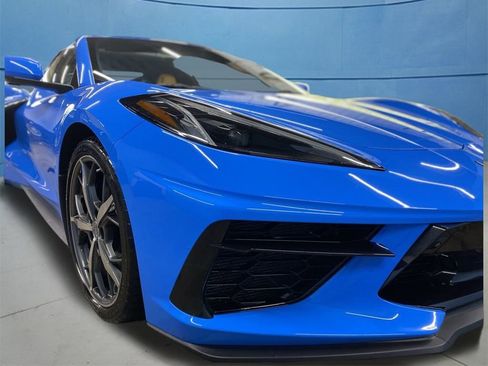 Used 2023 Chevrolet Corvette Stingray Preferred Cpe w/ 2LT image 4