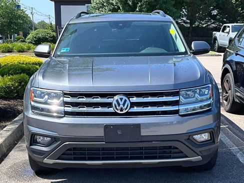 Used 2020 Volkswagen Atlas SE w/ Panoramic Sunroof Package AWD/4WD image 2