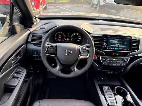 New 2026 Honda Ridgeline Black Edition image 18