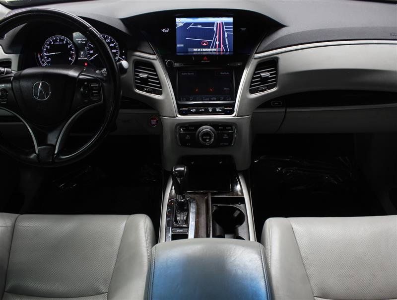 Used 2015 Acura RLX w/ Technology Package FWD image 9
