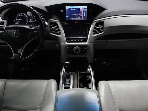 Used 2015 Acura RLX w/ Technology Package FWD image 9