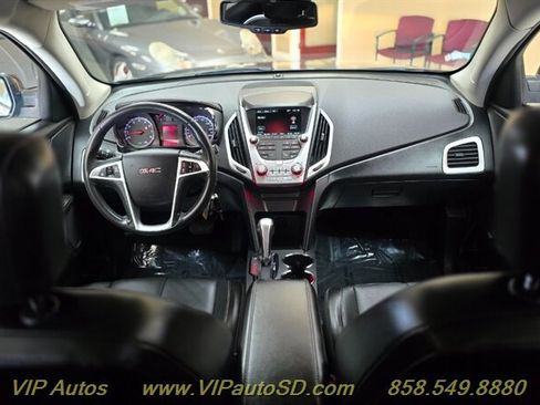 Used 2015 GMC Terrain SLT image 16