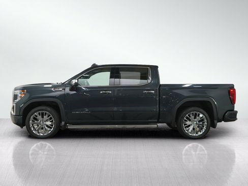 Used 2022 GMC Sierra 1500 Denali w/ Denali Reserve Package AWD/4WD image 3