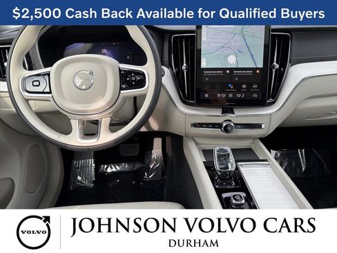 New 2026 Volvo XC60 T8 Ultra w/ Protection Package Premier image 8