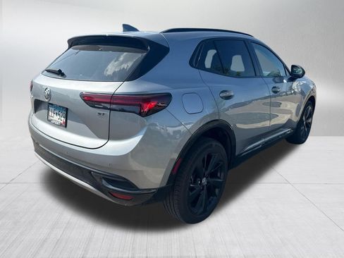 Used 2023 Buick Envision Preferred w/ Sport Touring Package AWD/4WD image 4