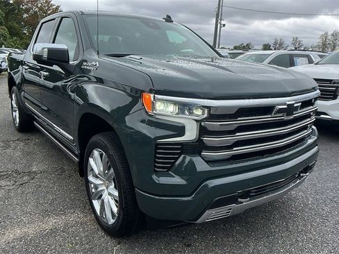 New 2026 Chevrolet Silverado 1500 High Country image 3