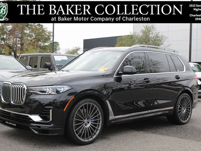 Used 2022 BMW ALPINA XB7